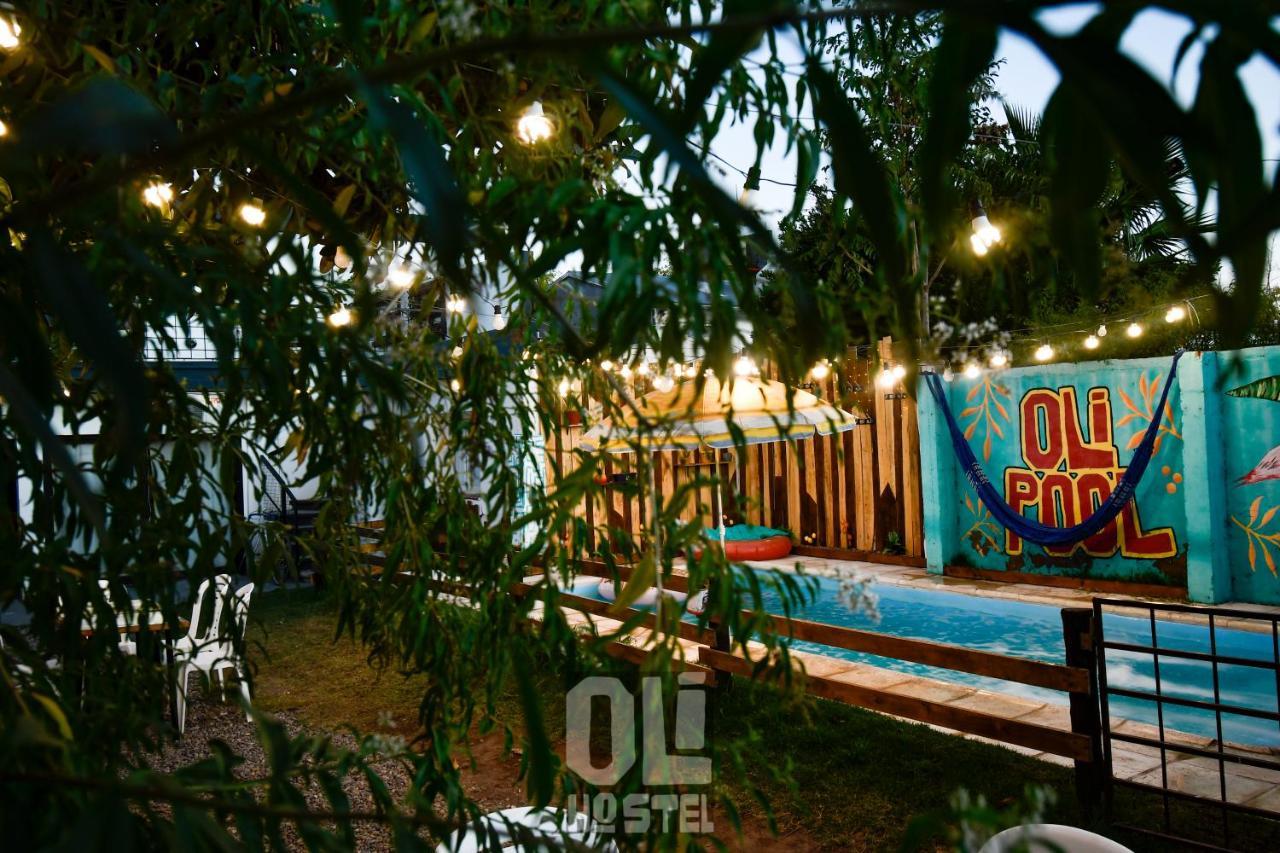Oli Hostel San Rafael  Exterior foto